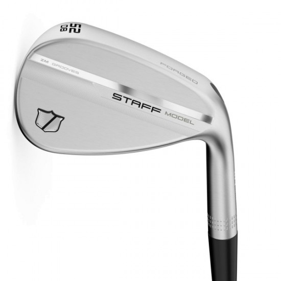 Gap Wedge Wilson Staff RM - Tige Acier, Régulier, Droitier, 36 Pouces, Occasion
